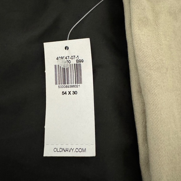 Net Old navy built in flex Mens 54-30 built in flex chino​ - Picture 2 of 4